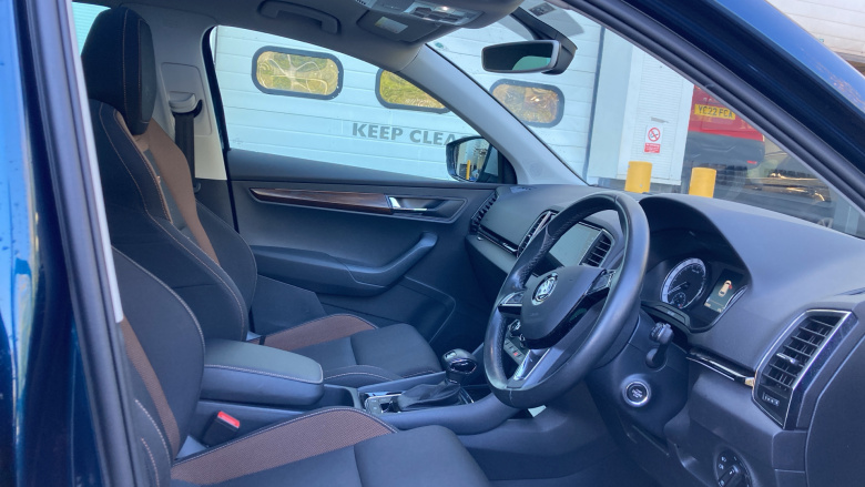 Skoda Karoq 2.0 TDI Scout 4x4 5dr DSG Diesel Estate